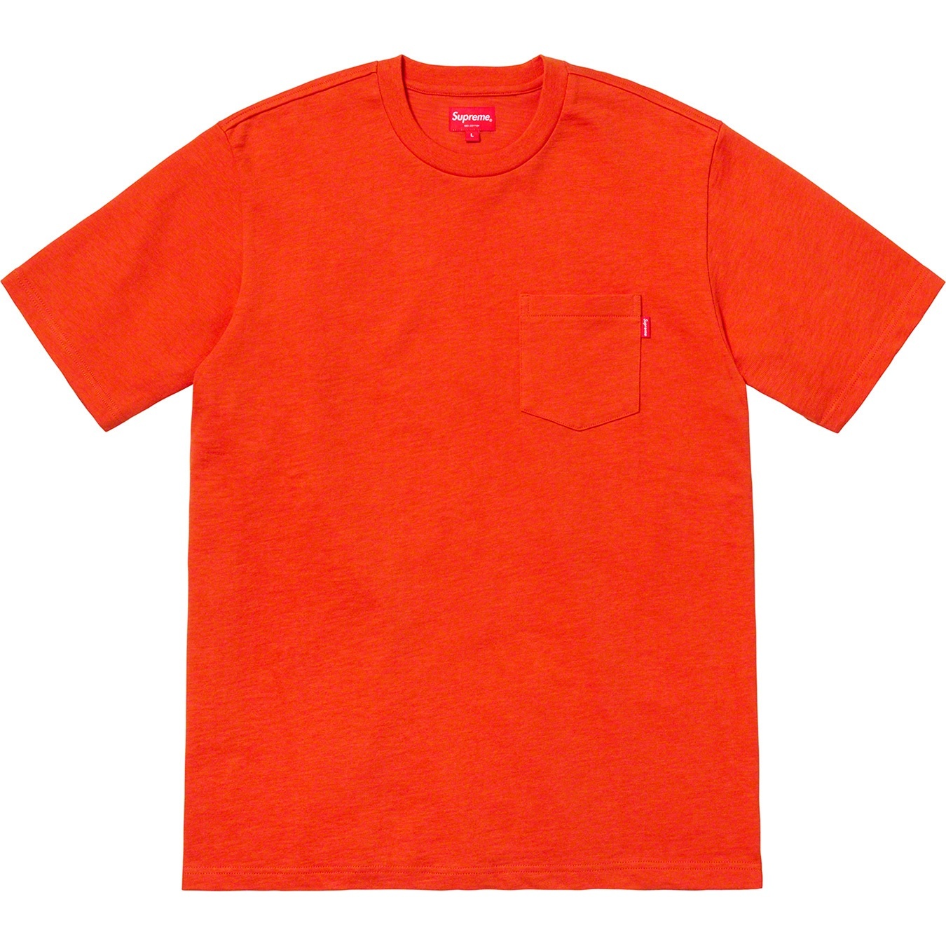 S/S Pocket Tee 1 view 9